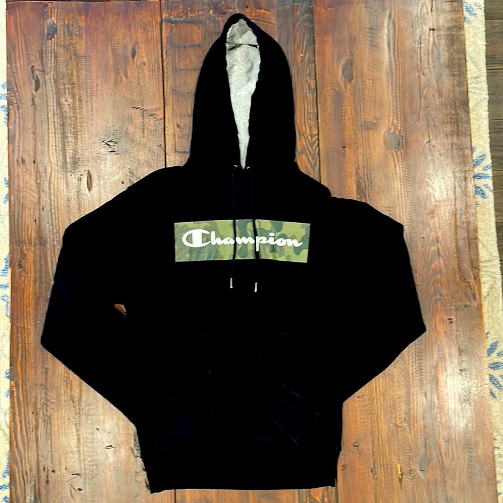 Men’s small Champion hoodie